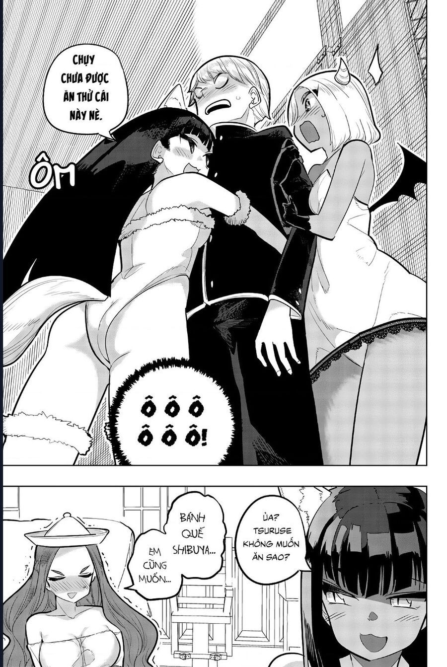đọc truyện Houkago No Goumon Shoujo Chương 109 ảnh 7 tại Thiên Thai Truyện