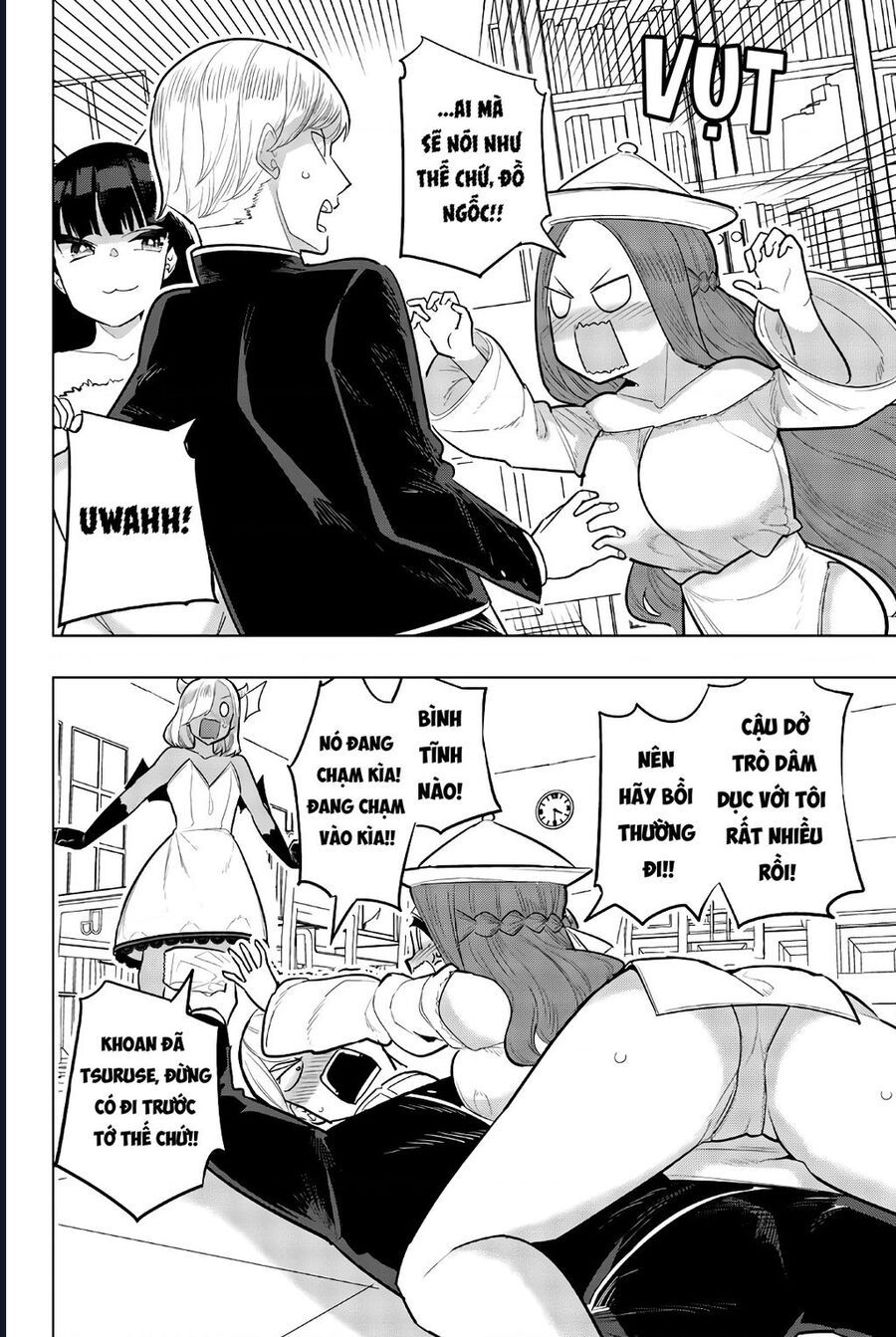 đọc truyện Houkago No Goumon Shoujo Chương 109 ảnh 8 tại Thiên Thai Truyện