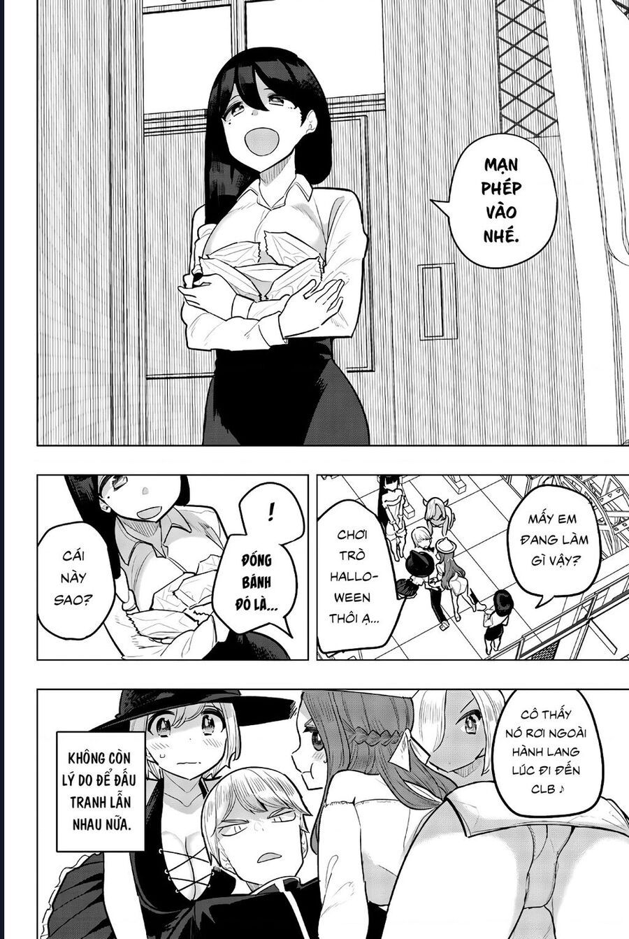 đọc truyện Houkago No Goumon Shoujo Chương 109 ảnh 10 tại Thiên Thai Truyện