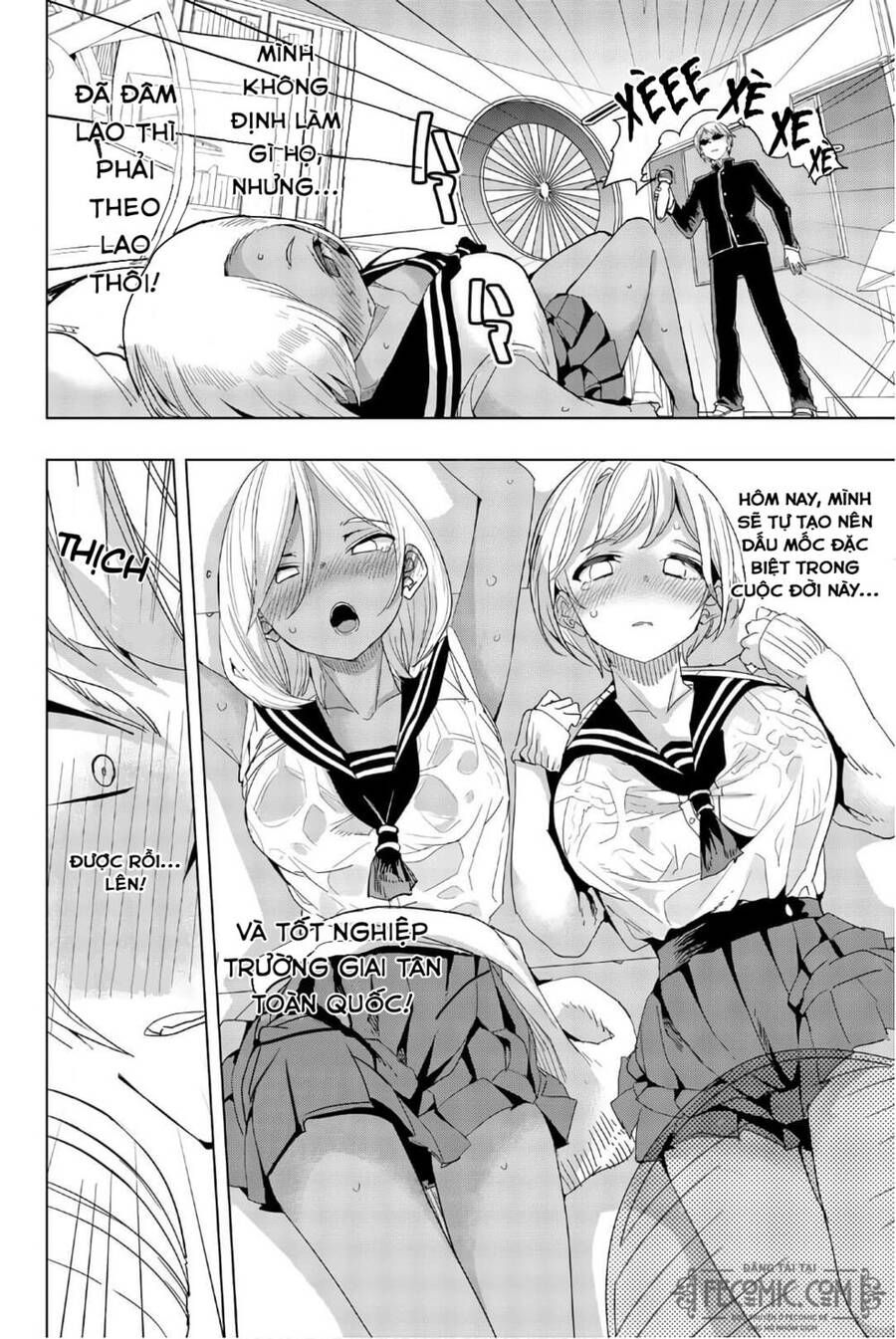 đọc truyện Houkago No Goumon Shoujo Chương 11 ảnh 11 tại Thiên Thai Truyện