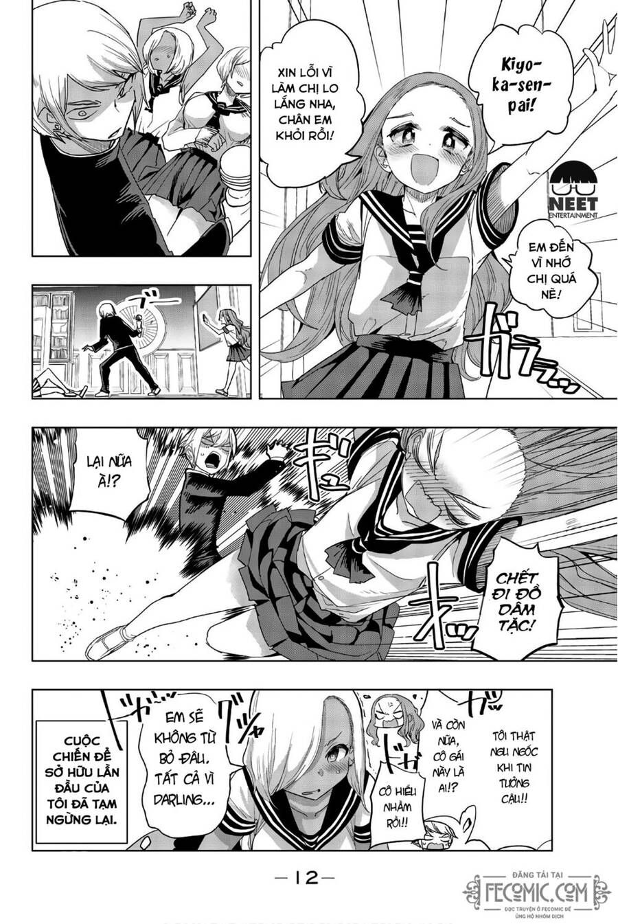 đọc truyện Houkago No Goumon Shoujo Chương 11 ảnh 13 tại Thiên Thai Truyện