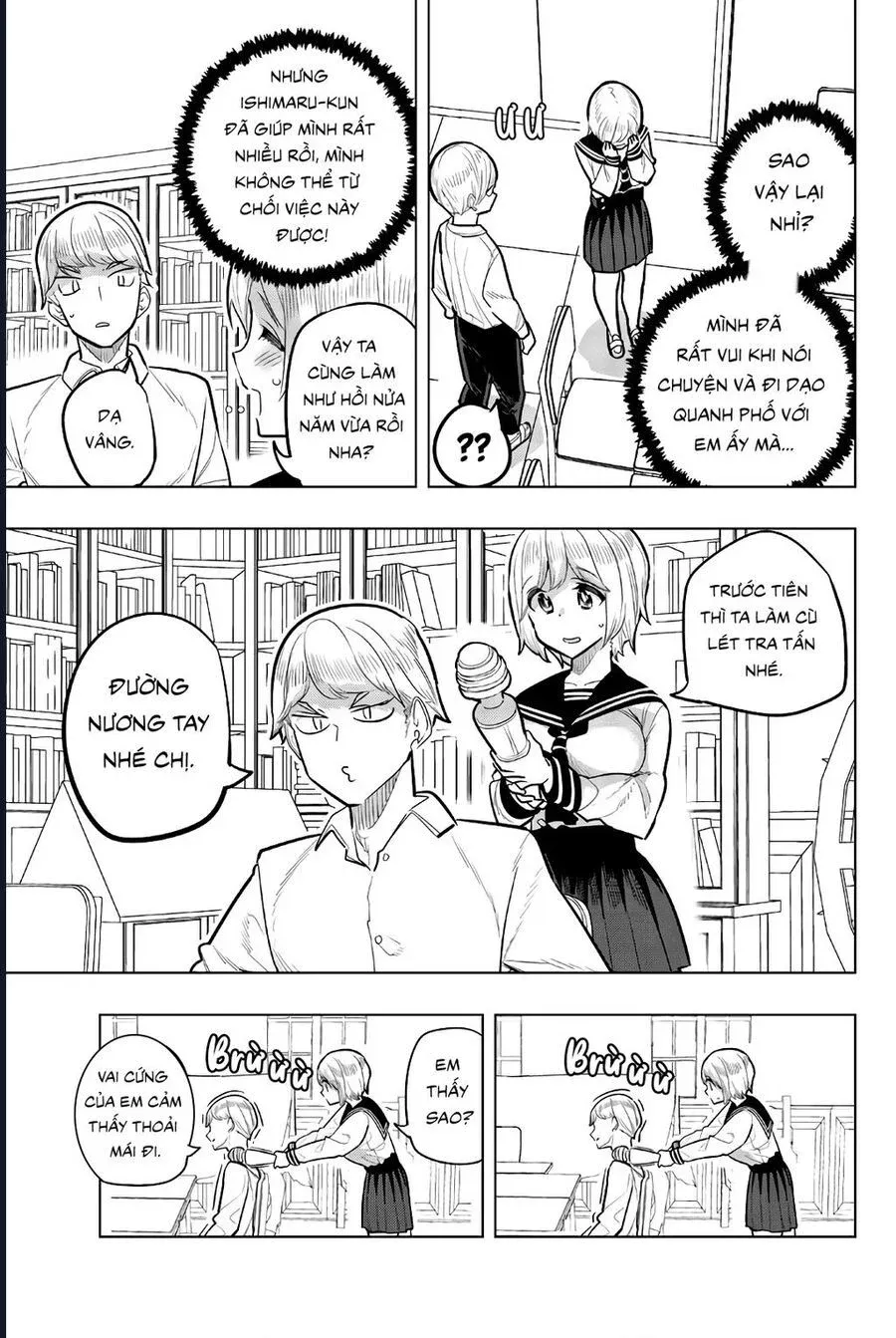đọc truyện Houkago No Goumon Shoujo Chương 110 ảnh 3 tại Thiên Thai Truyện