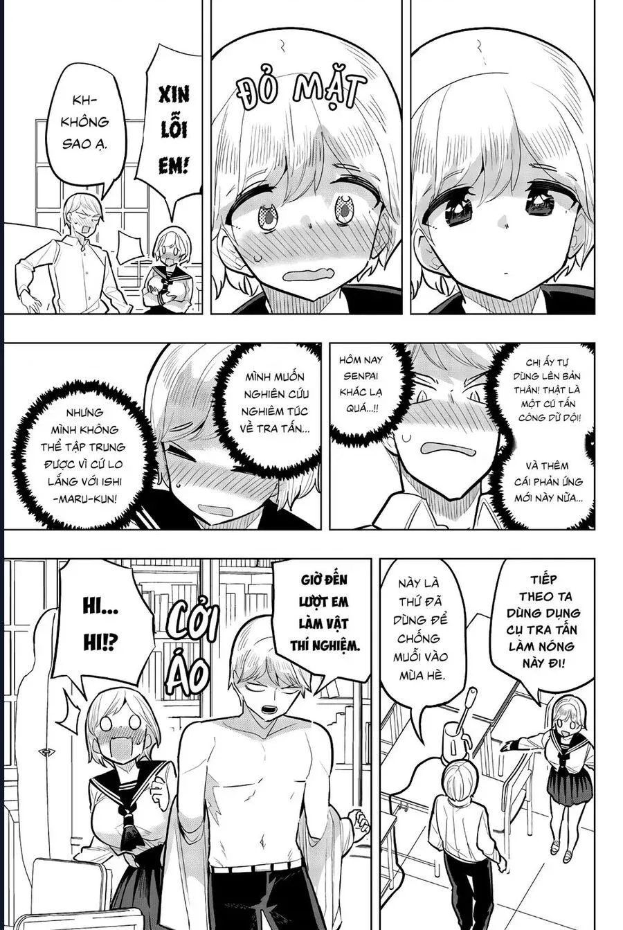 đọc truyện Houkago No Goumon Shoujo Chương 110 ảnh 5 tại Thiên Thai Truyện