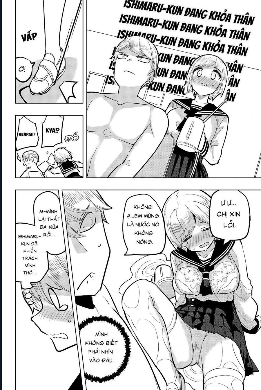 đọc truyện Houkago No Goumon Shoujo Chương 110 ảnh 6 tại Thiên Thai Truyện