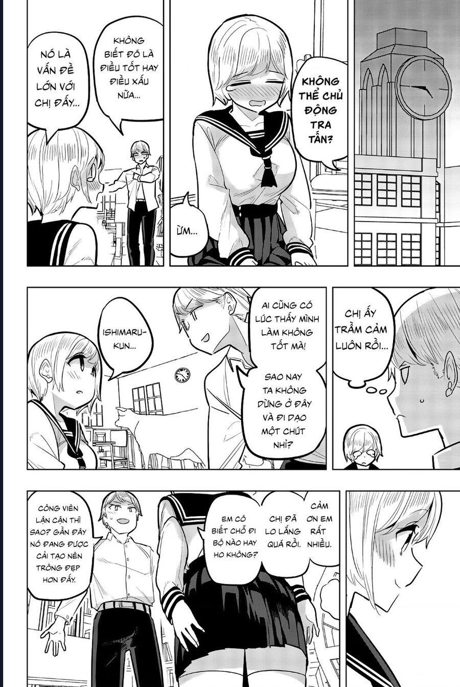 đọc truyện Houkago No Goumon Shoujo Chương 110 ảnh 8 tại Thiên Thai Truyện