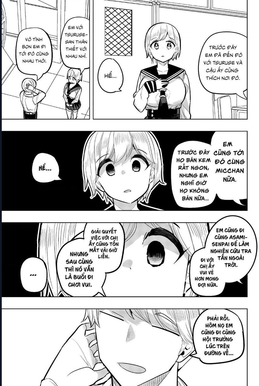 đọc truyện Houkago No Goumon Shoujo Chương 110 ảnh 9 tại Thiên Thai Truyện