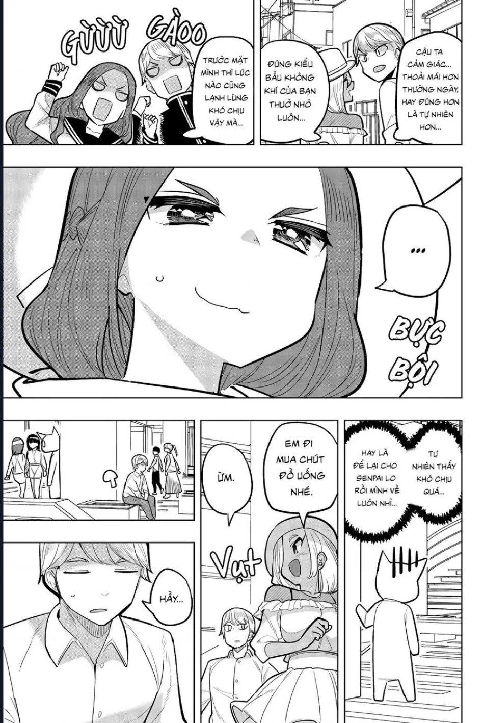 đọc truyện Houkago No Goumon Shoujo Chương 111 ảnh 14 tại Thiên Thai Truyện
