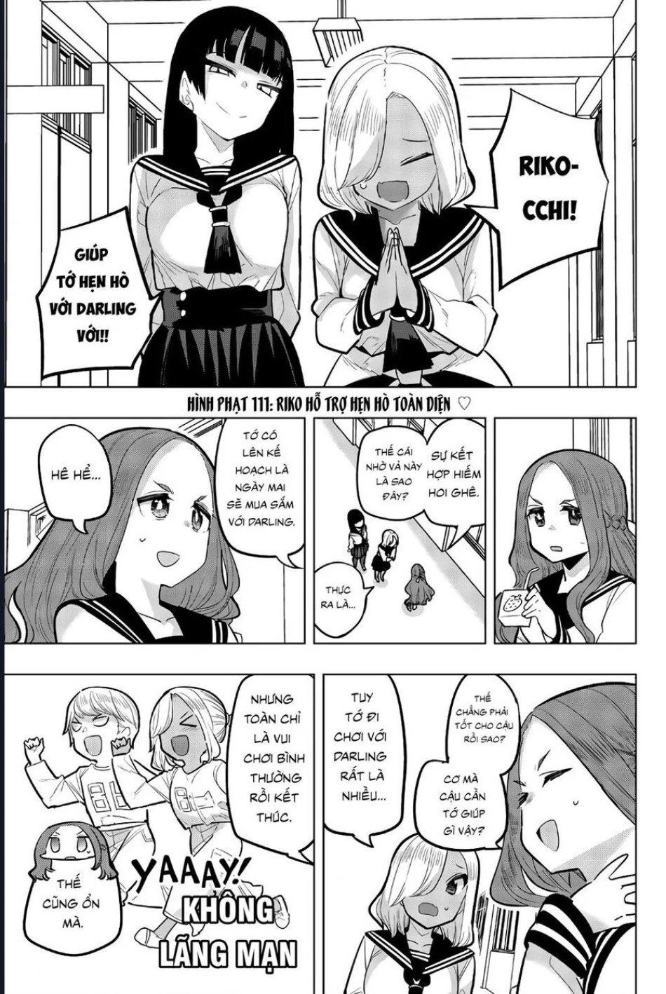 đọc truyện Houkago No Goumon Shoujo Chương 111 ảnh 6 tại Thiên Thai Truyện