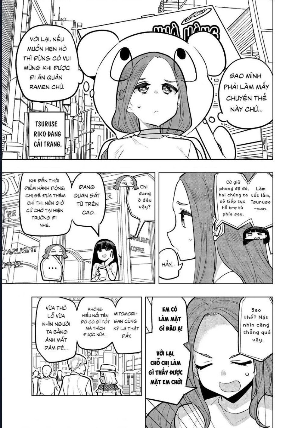 đọc truyện Houkago No Goumon Shoujo Chương 111 ảnh 10 tại Thiên Thai Truyện