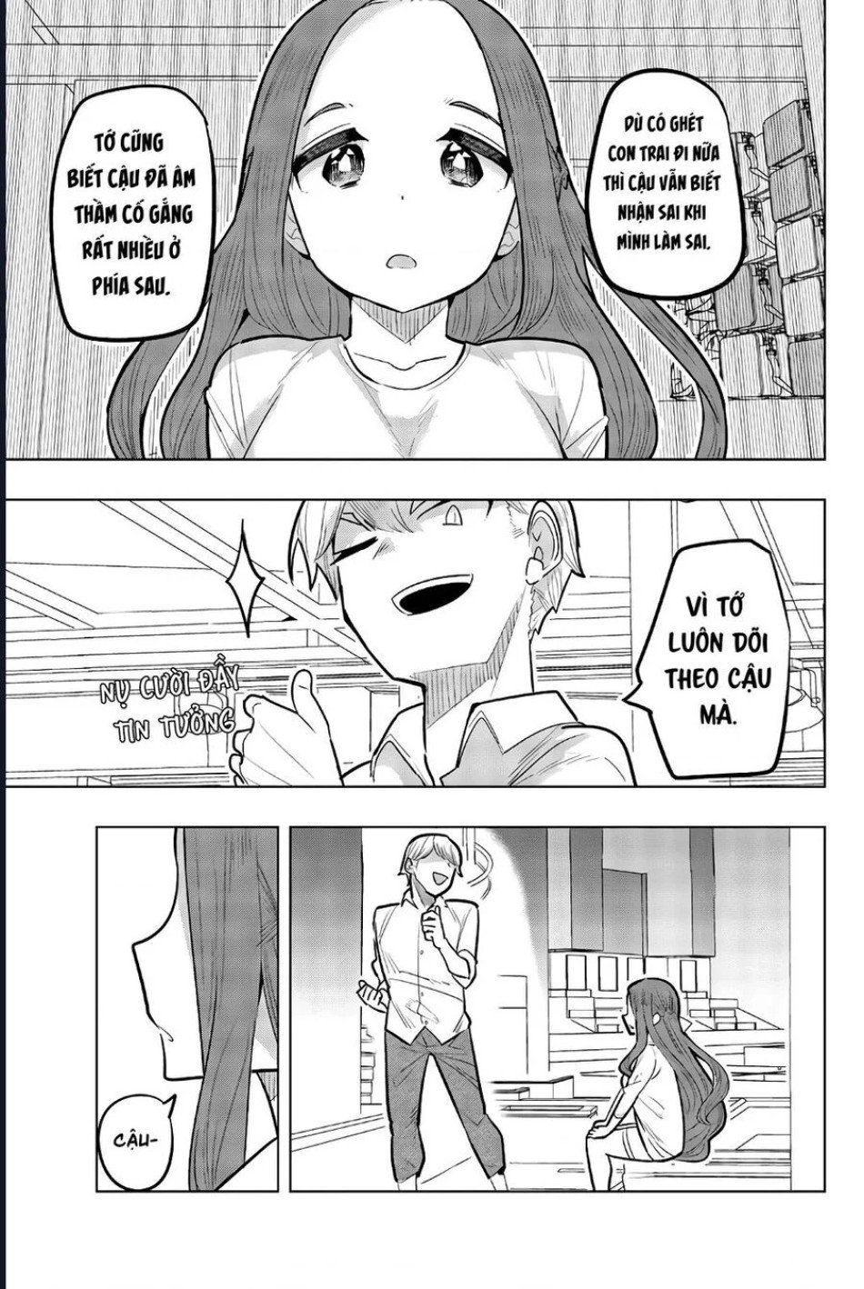 đọc truyện Houkago No Goumon Shoujo Chương 112 ảnh 8 tại Thiên Thai Truyện