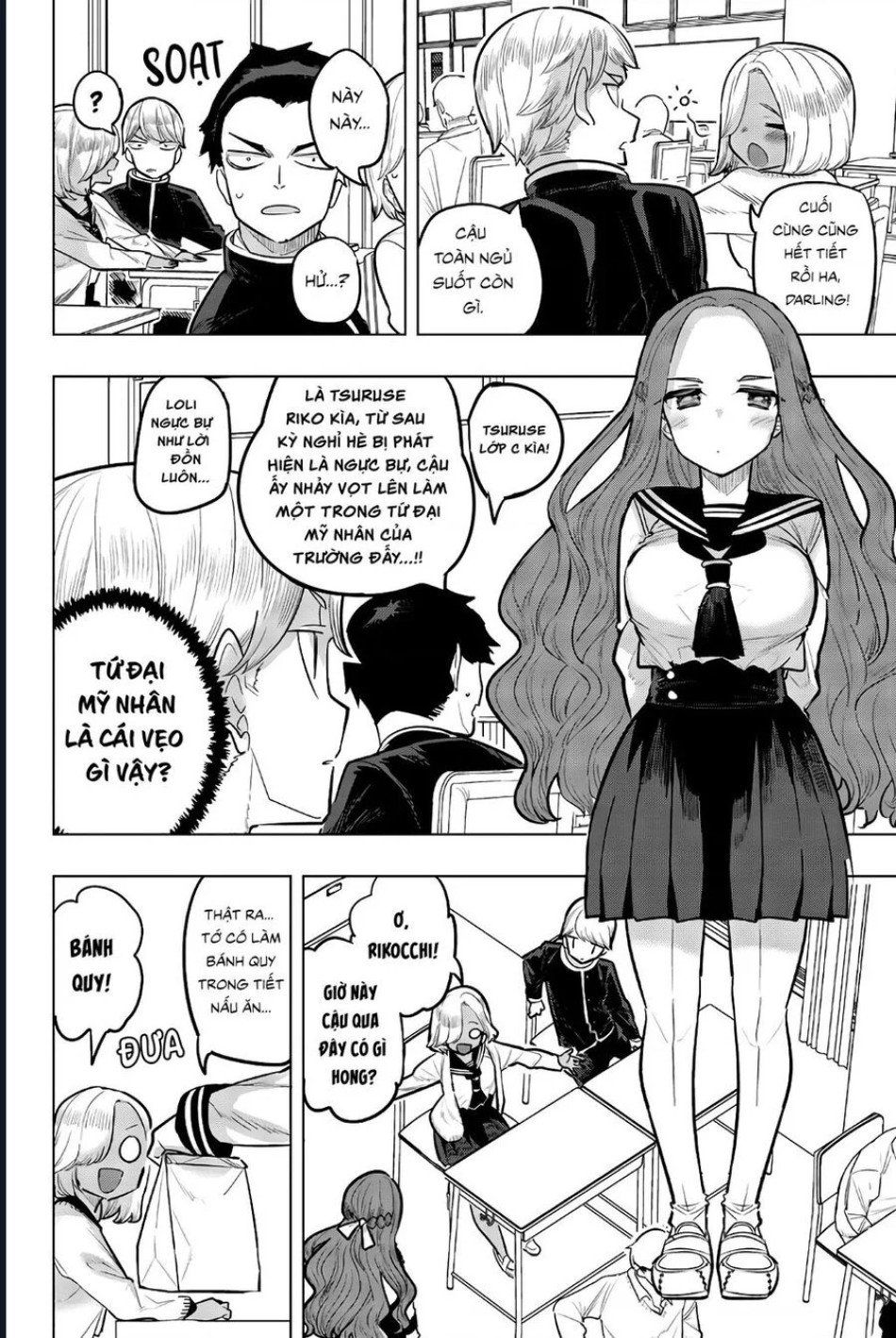đọc truyện Houkago No Goumon Shoujo Chương 113 ảnh 3 tại Thiên Thai Truyện