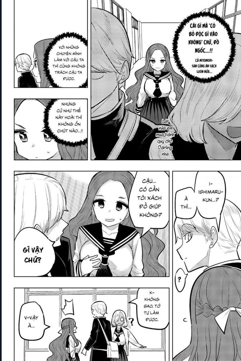 đọc truyện Houkago No Goumon Shoujo Chương 113 ảnh 7 tại Thiên Thai Truyện