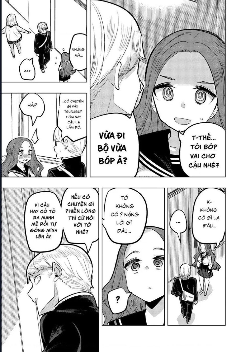 đọc truyện Houkago No Goumon Shoujo Chương 113 ảnh 8 tại Thiên Thai Truyện