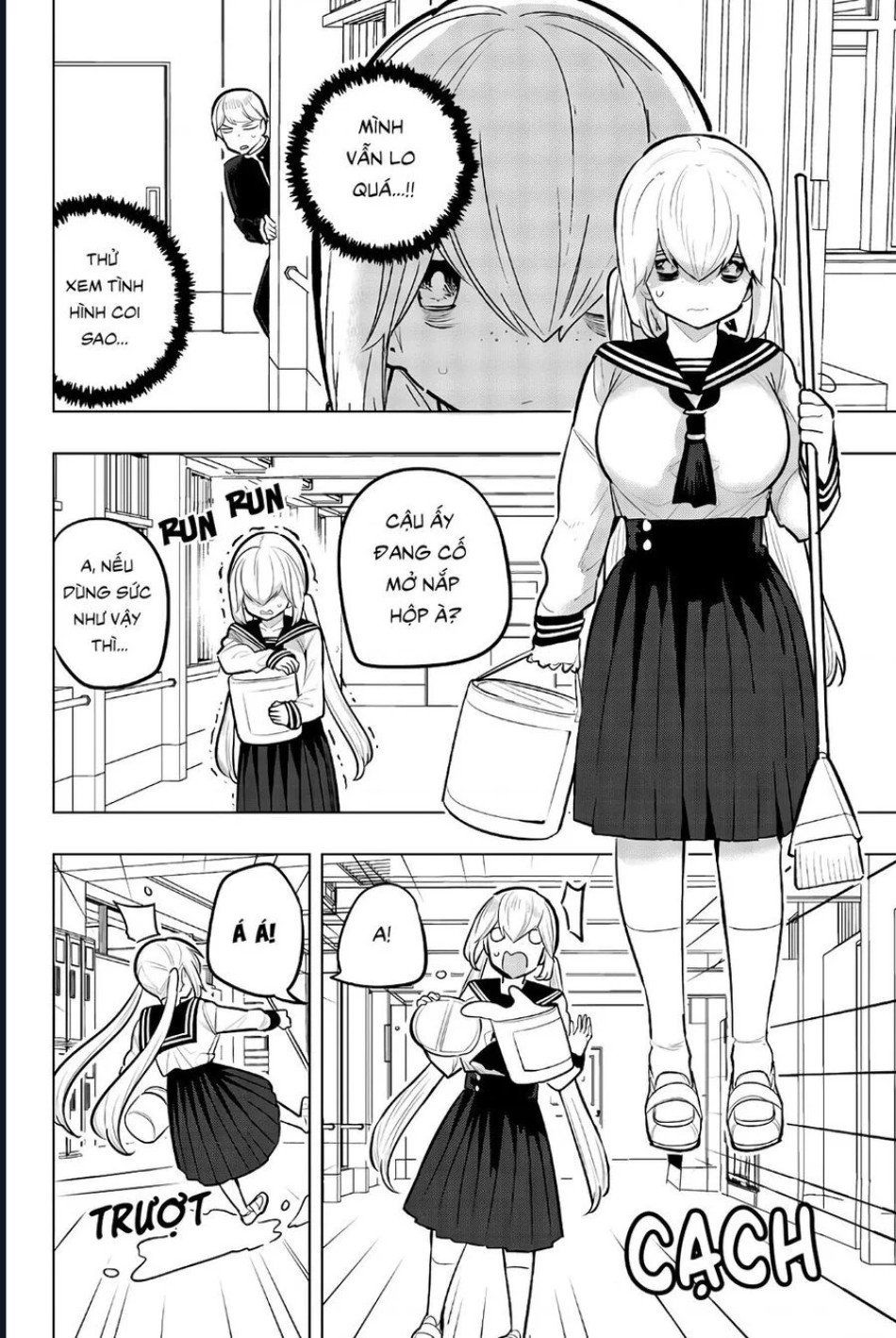 đọc truyện Houkago No Goumon Shoujo Chương 115 ảnh 5 tại Thiên Thai Truyện