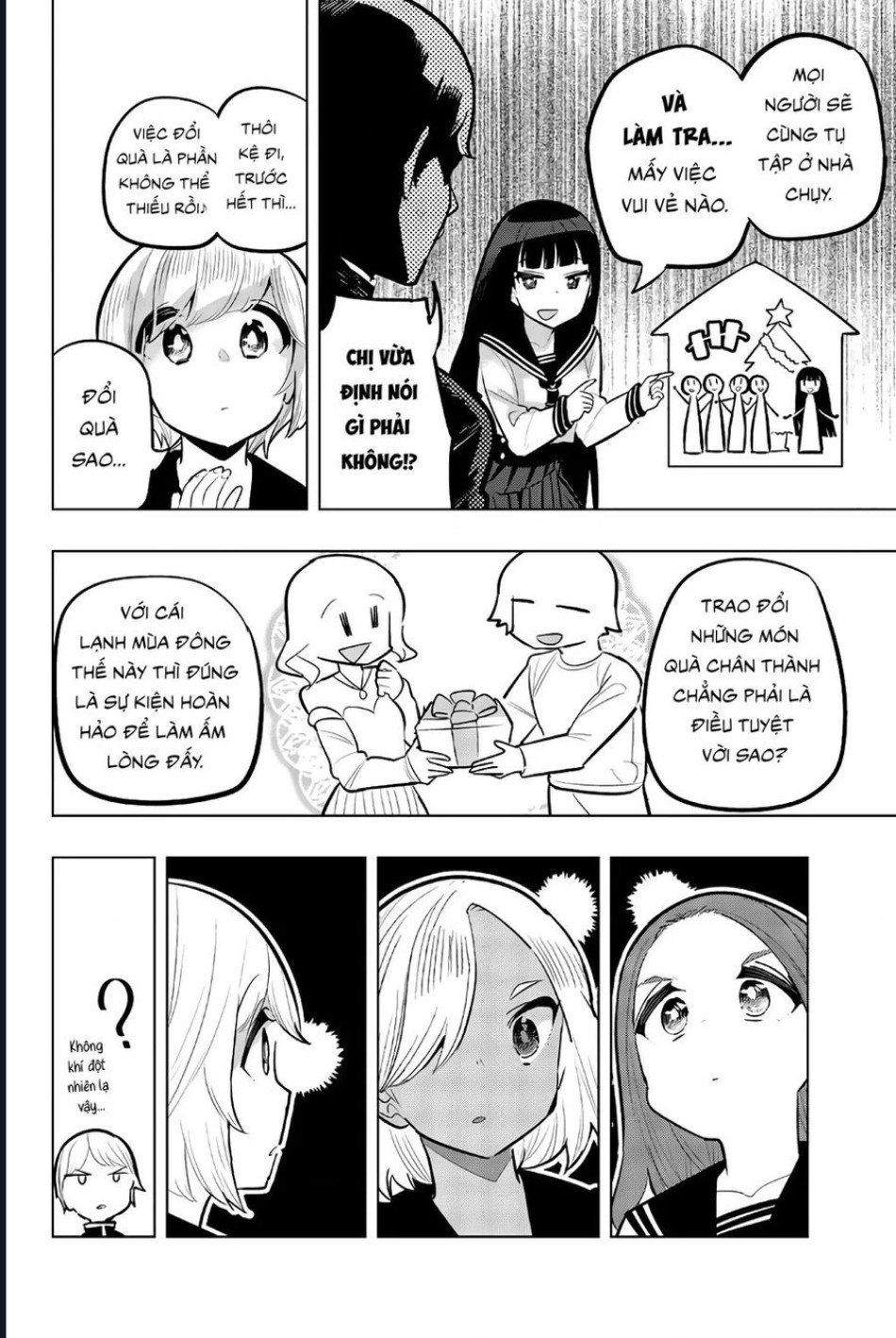 đọc truyện Houkago No Goumon Shoujo Chương 116 ảnh 3 tại Thiên Thai Truyện