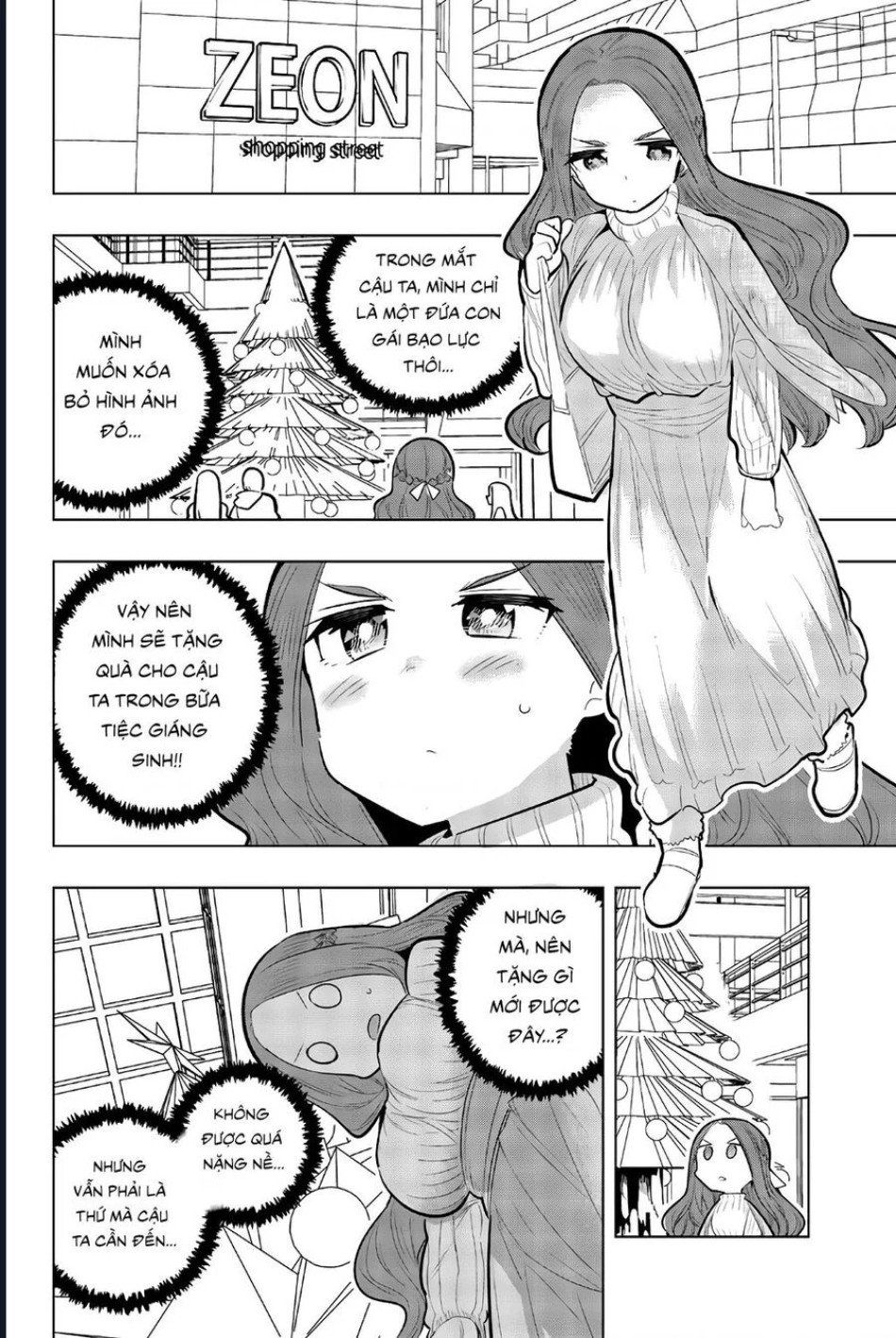 đọc truyện Houkago No Goumon Shoujo Chương 116 ảnh 5 tại Thiên Thai Truyện