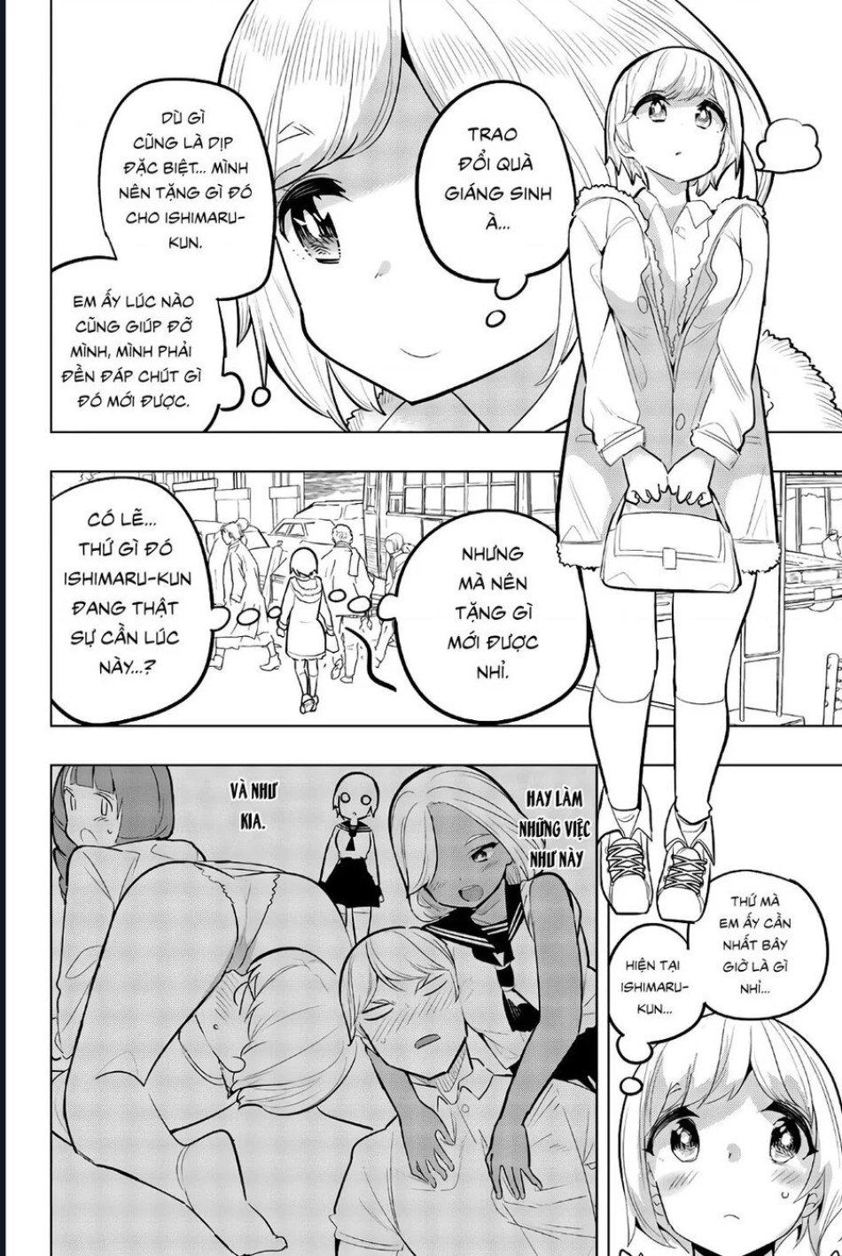 đọc truyện Houkago No Goumon Shoujo Chương 116 ảnh 7 tại Thiên Thai Truyện