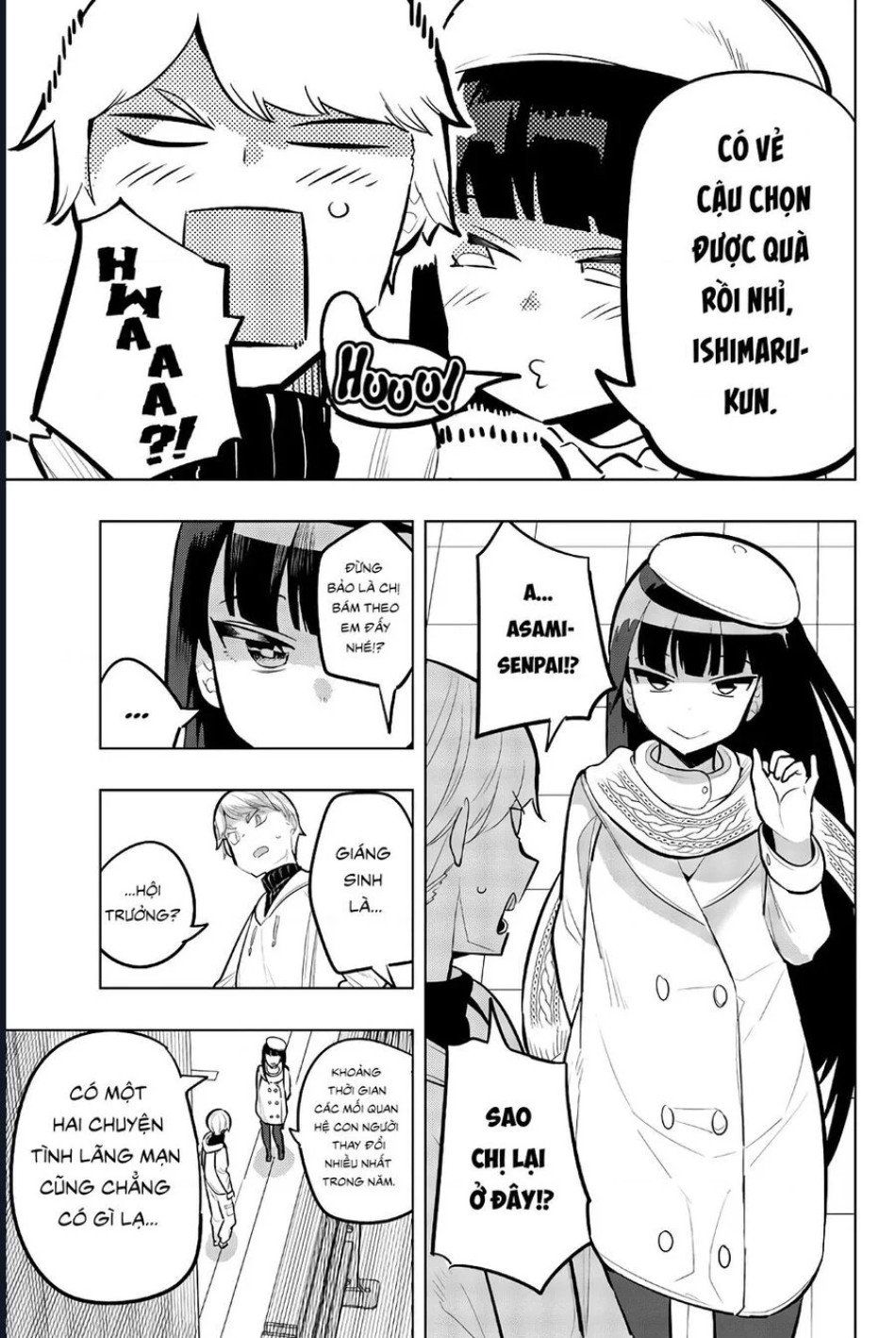 đọc truyện Houkago No Goumon Shoujo Chương 116 ảnh 10 tại Thiên Thai Truyện