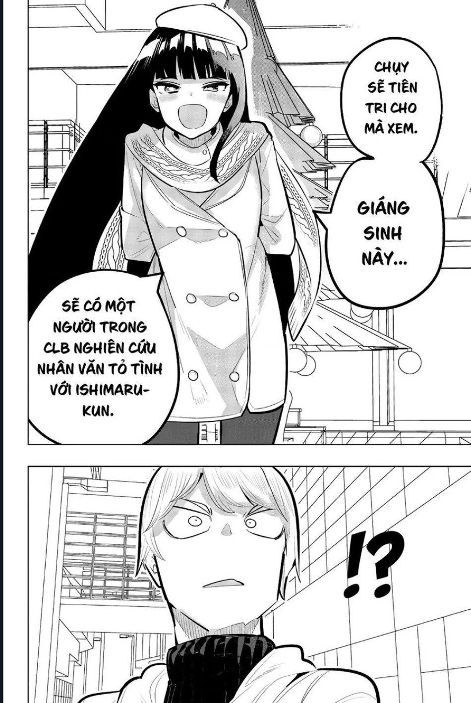 đọc truyện Houkago No Goumon Shoujo Chương 116 ảnh 11 tại Thiên Thai Truyện