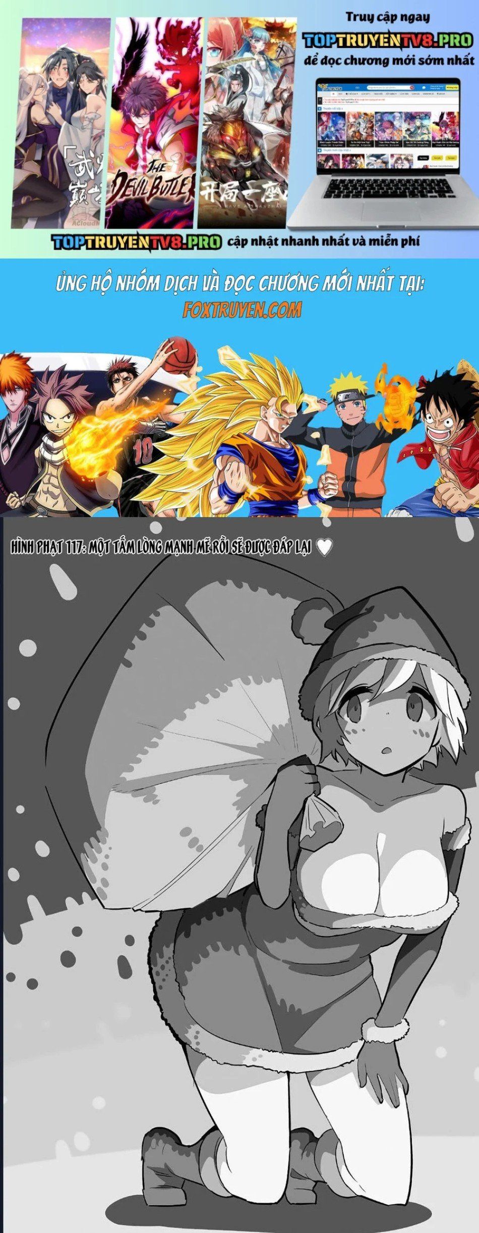 đọc truyện Houkago No Goumon Shoujo Chương 117 ảnh 2 tại Thiên Thai Truyện