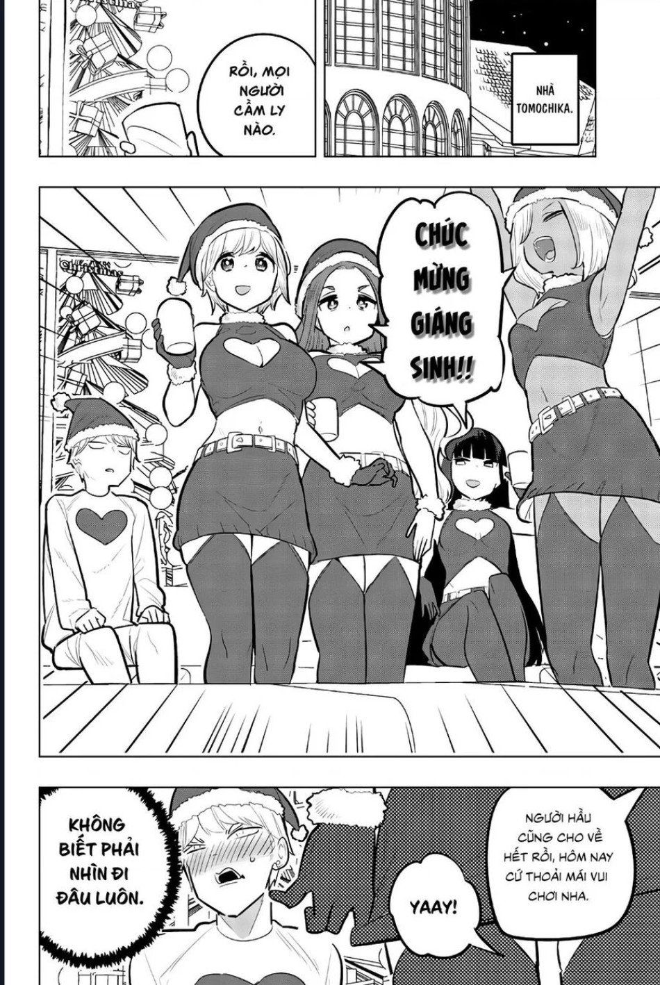 đọc truyện Houkago No Goumon Shoujo Chương 117 ảnh 3 tại Thiên Thai Truyện