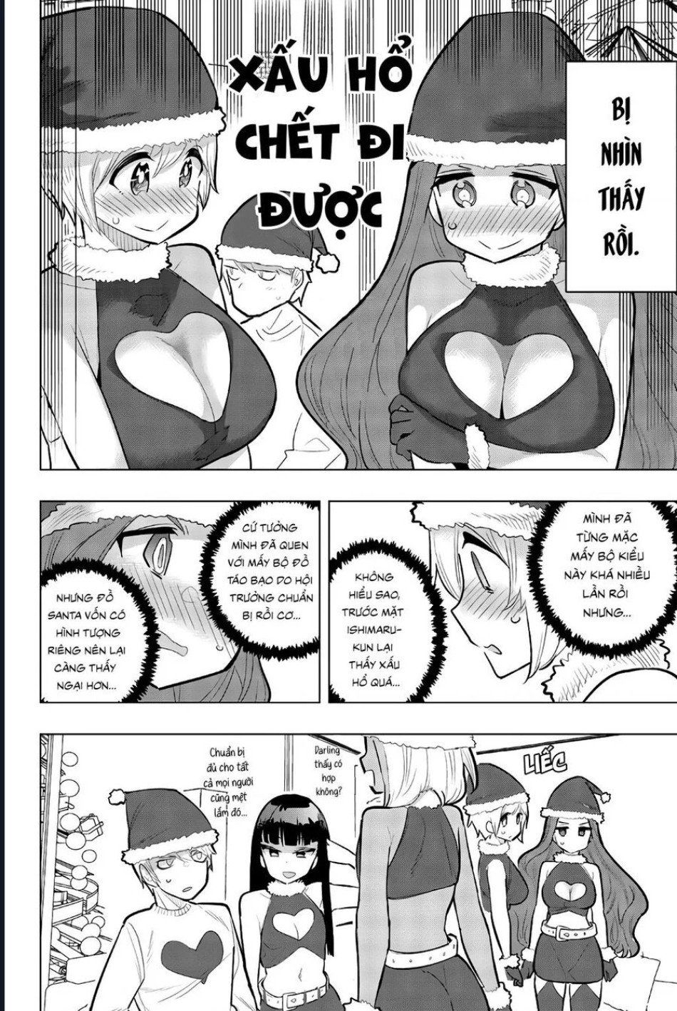 đọc truyện Houkago No Goumon Shoujo Chương 117 ảnh 5 tại Thiên Thai Truyện