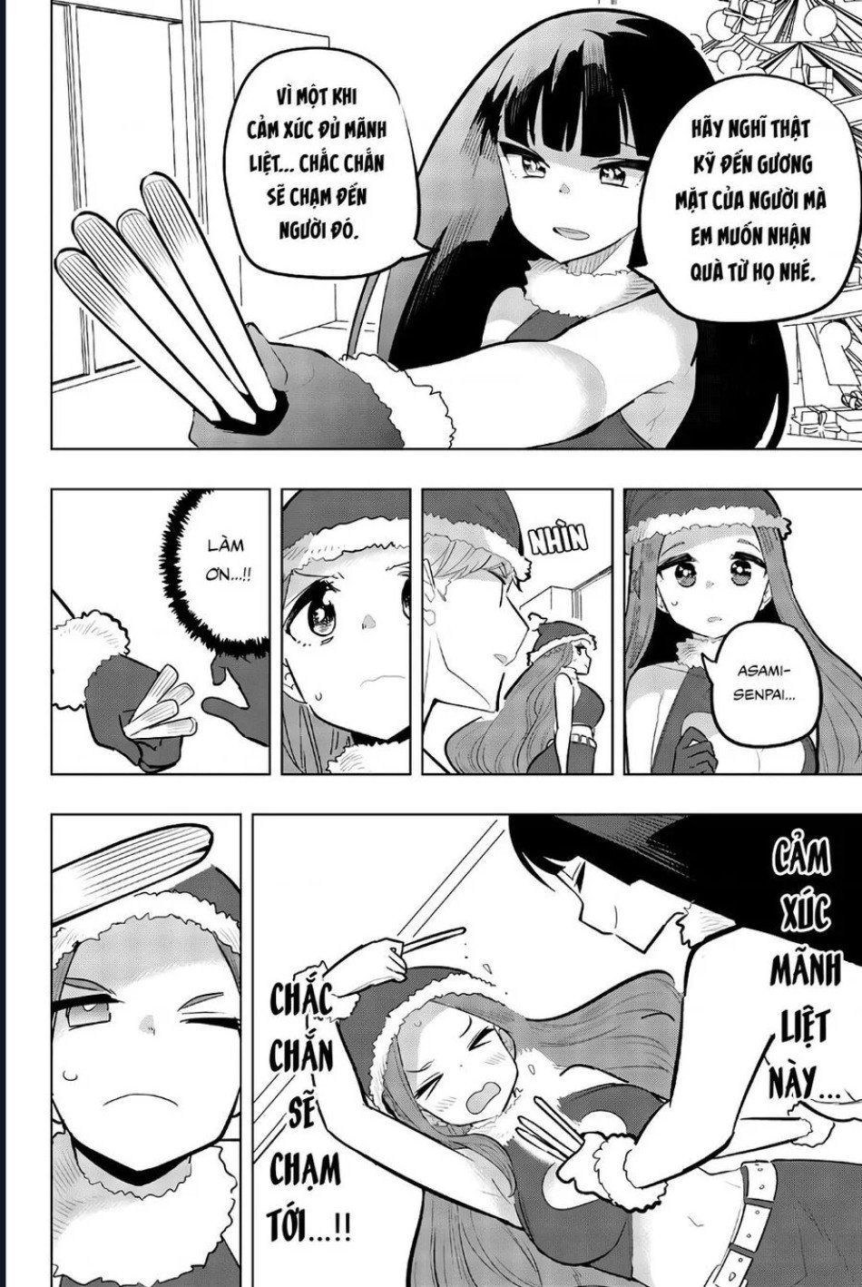 đọc truyện Houkago No Goumon Shoujo Chương 117 ảnh 9 tại Thiên Thai Truyện