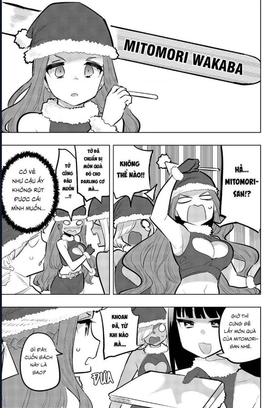 đọc truyện Houkago No Goumon Shoujo Chương 117 ảnh 10 tại Thiên Thai Truyện