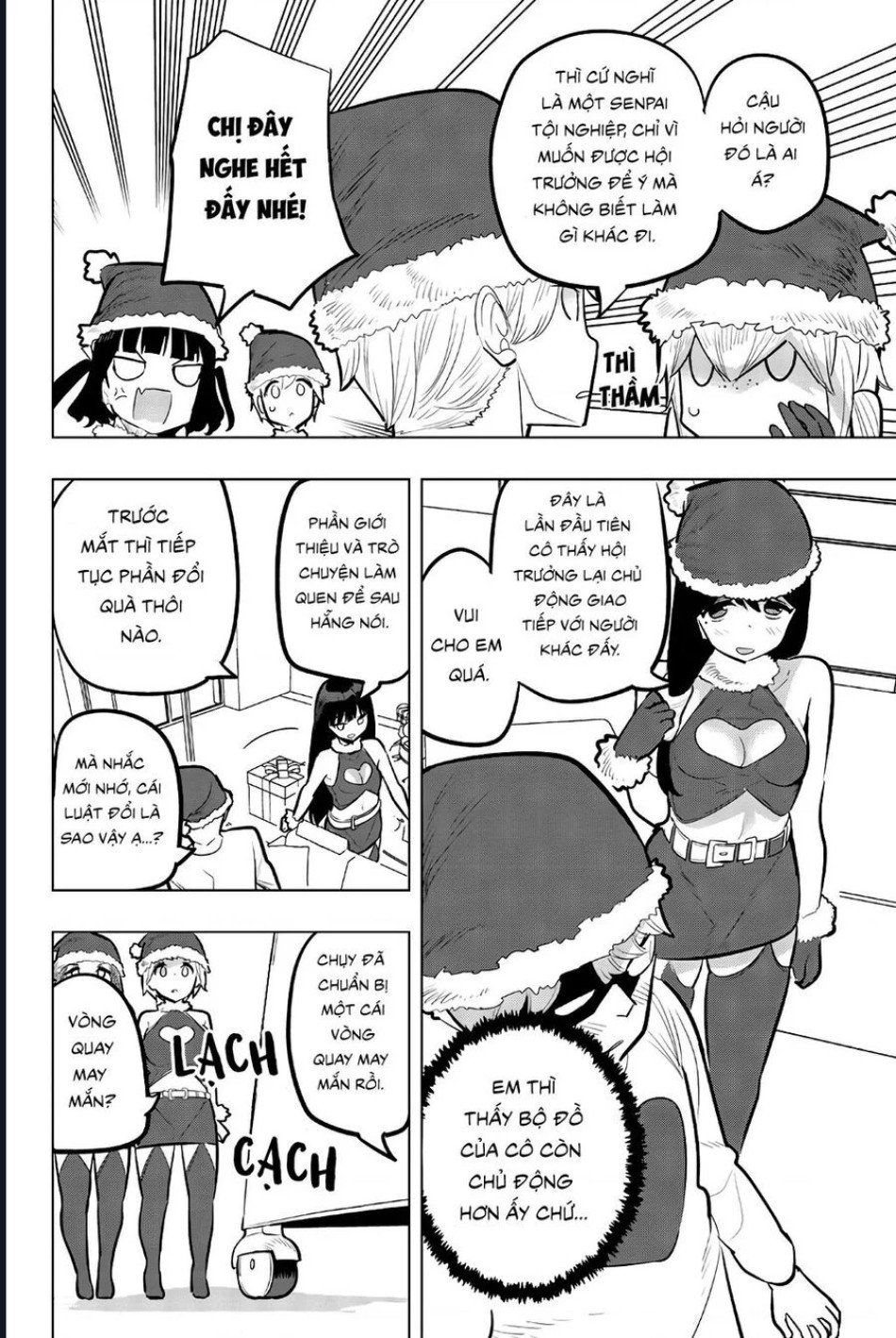 đọc truyện Houkago No Goumon Shoujo Chương 118 ảnh 3 tại Thiên Thai Truyện