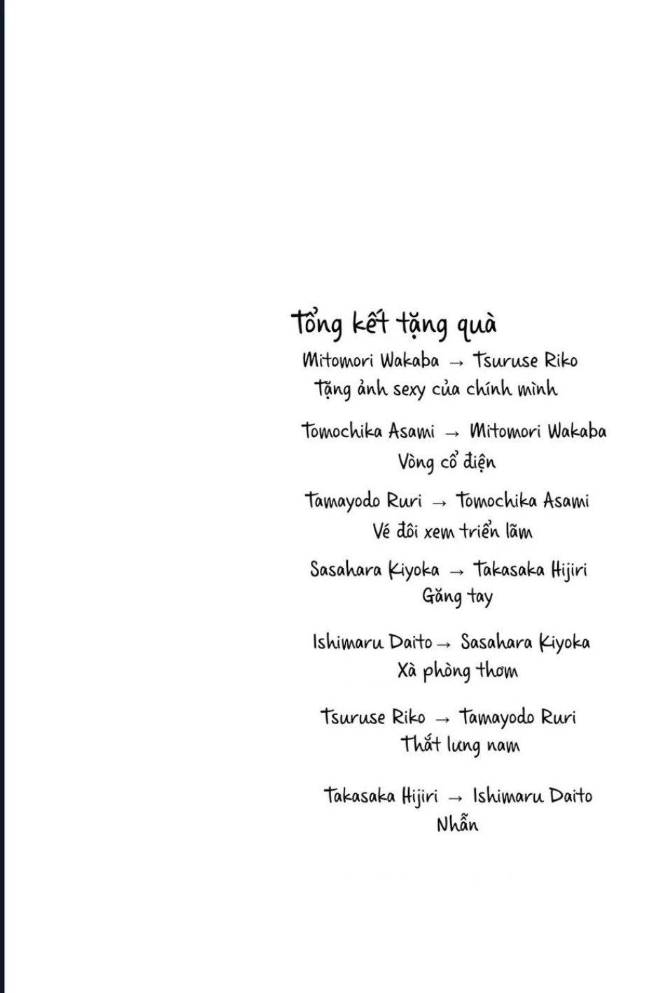 đọc truyện Houkago No Goumon Shoujo Chương 118 ảnh 13 tại Thiên Thai Truyện