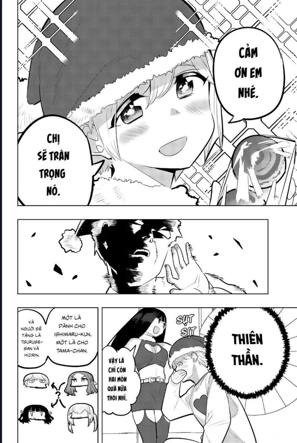 đọc truyện Houkago No Goumon Shoujo Chương 118 ảnh 9 tại Thiên Thai Truyện