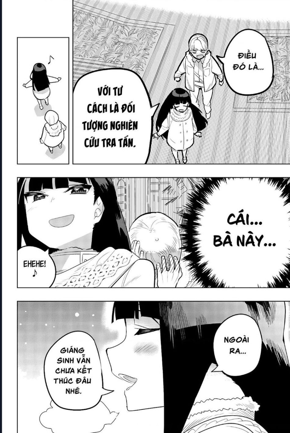 đọc truyện Houkago No Goumon Shoujo Chương 119 ảnh 13 tại Thiên Thai Truyện