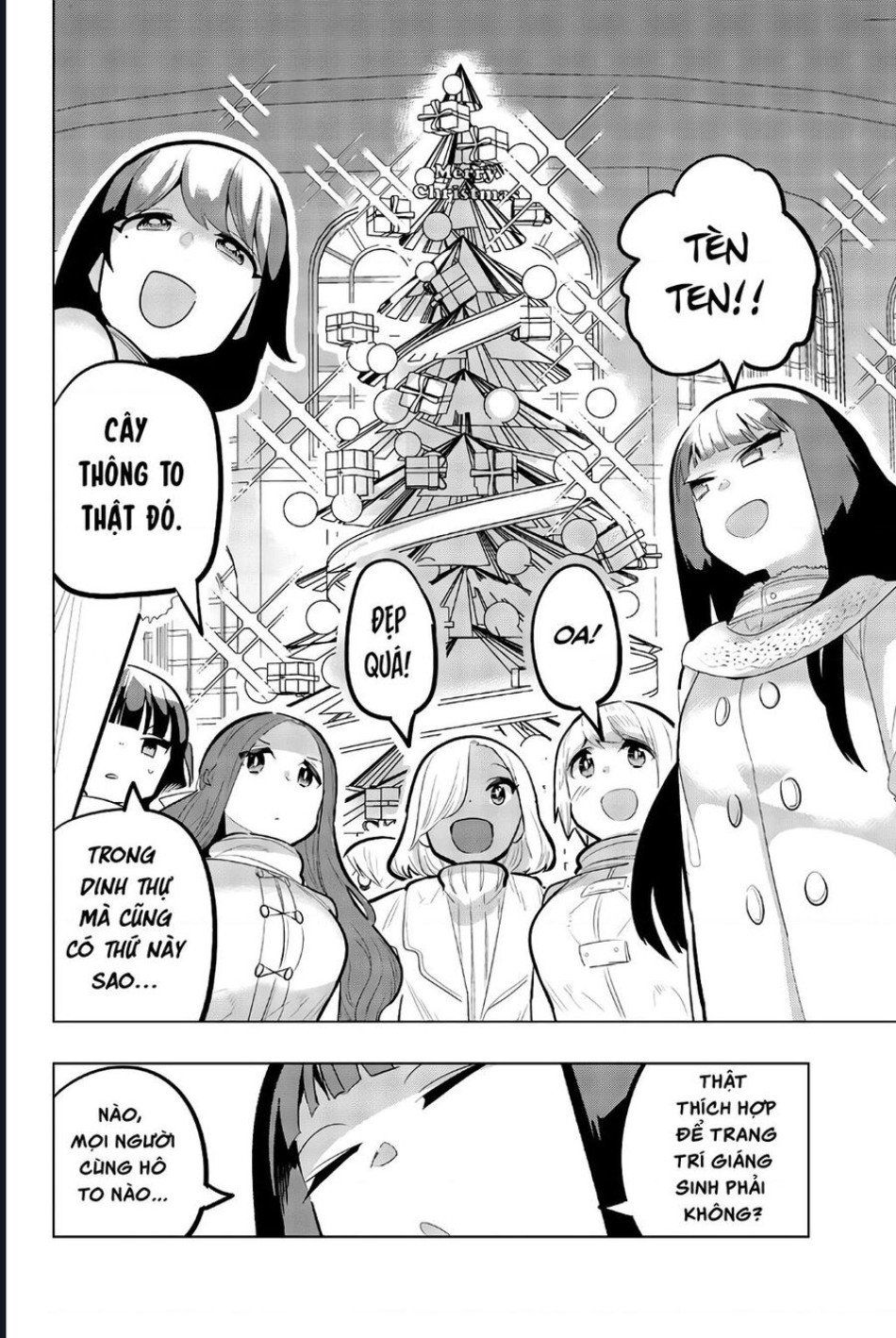 đọc truyện Houkago No Goumon Shoujo Chương 119 ảnh 9 tại Thiên Thai Truyện