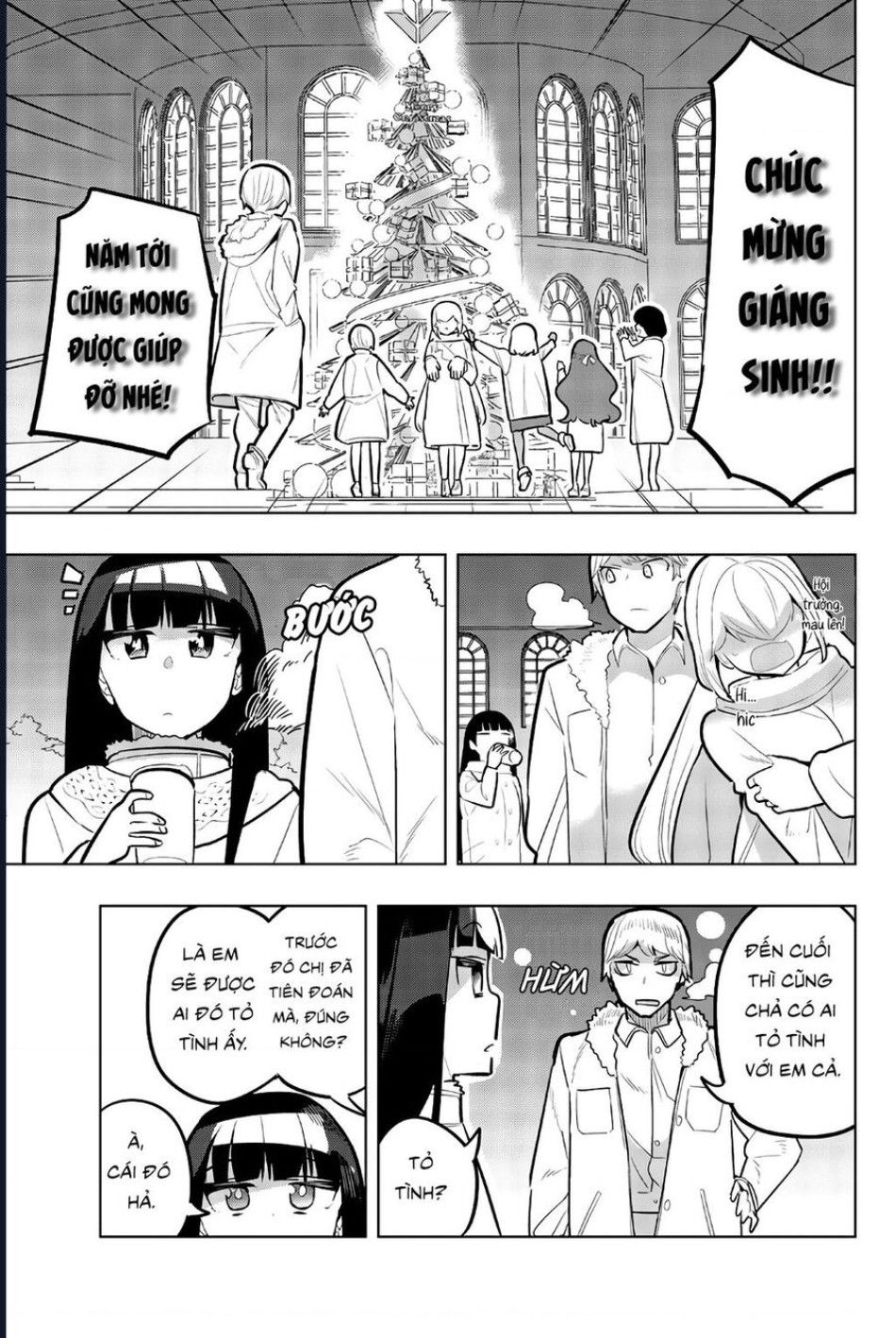 đọc truyện Houkago No Goumon Shoujo Chương 119 ảnh 10 tại Thiên Thai Truyện