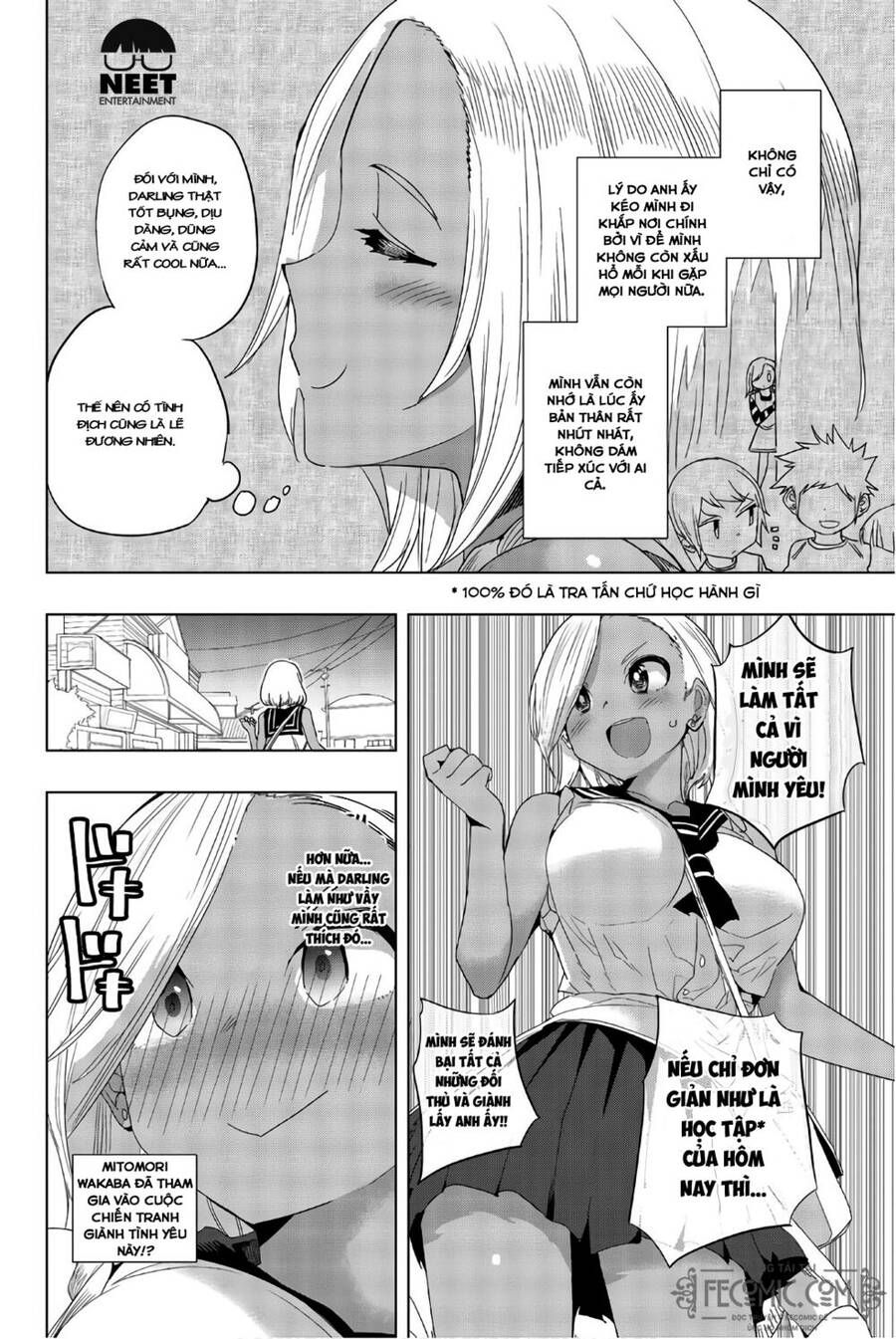 đọc truyện Houkago No Goumon Shoujo Chương 12 ảnh 11 tại Thiên Thai Truyện