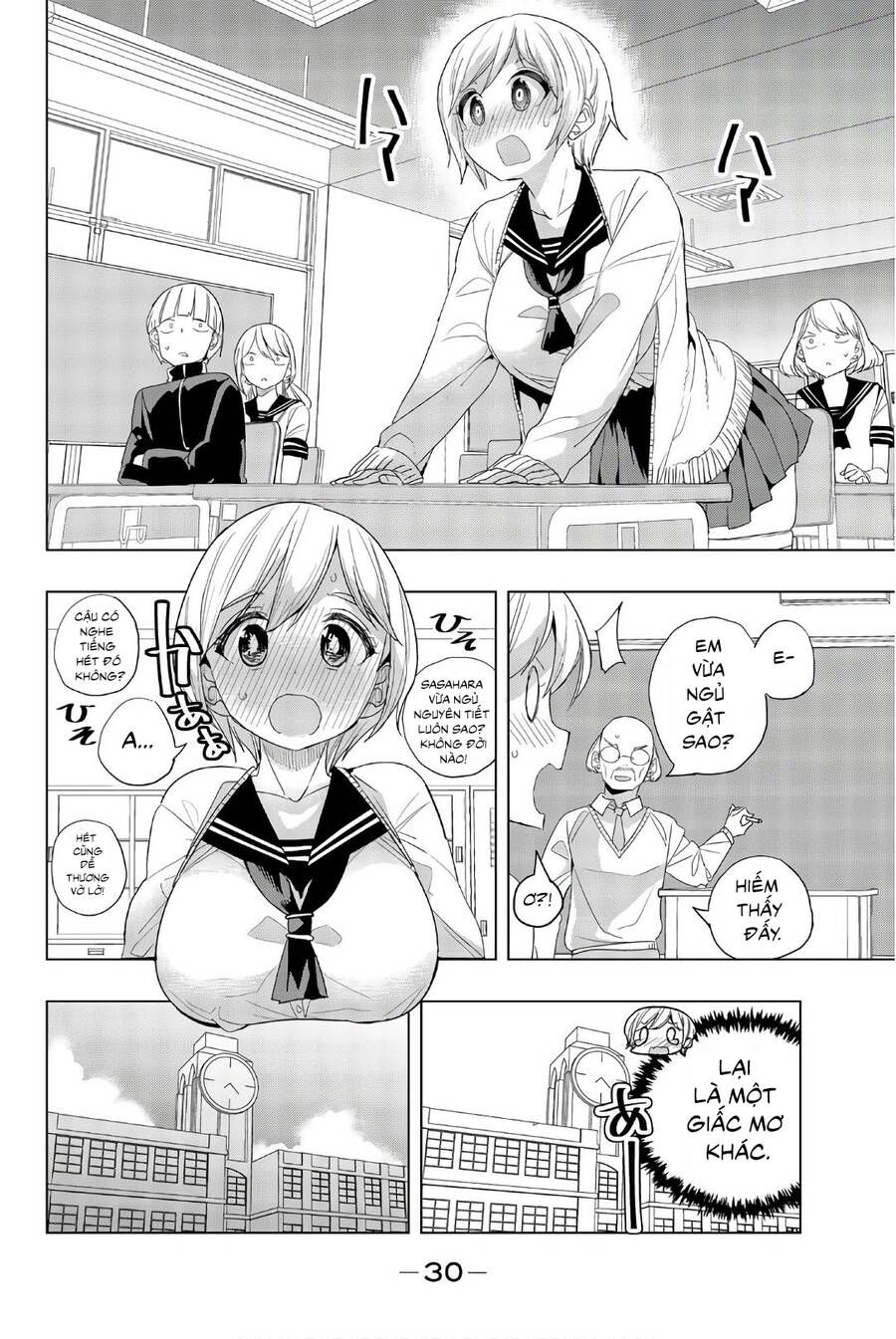 đọc truyện Houkago No Goumon Shoujo Chương 13 ảnh 10 tại Thiên Thai Truyện