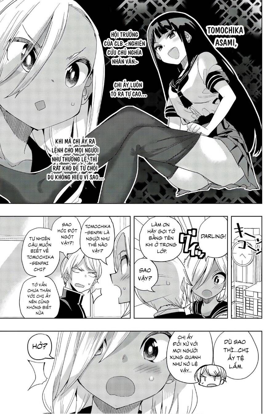 đọc truyện Houkago No Goumon Shoujo Chương 14 ảnh 6 tại Thiên Thai Truyện