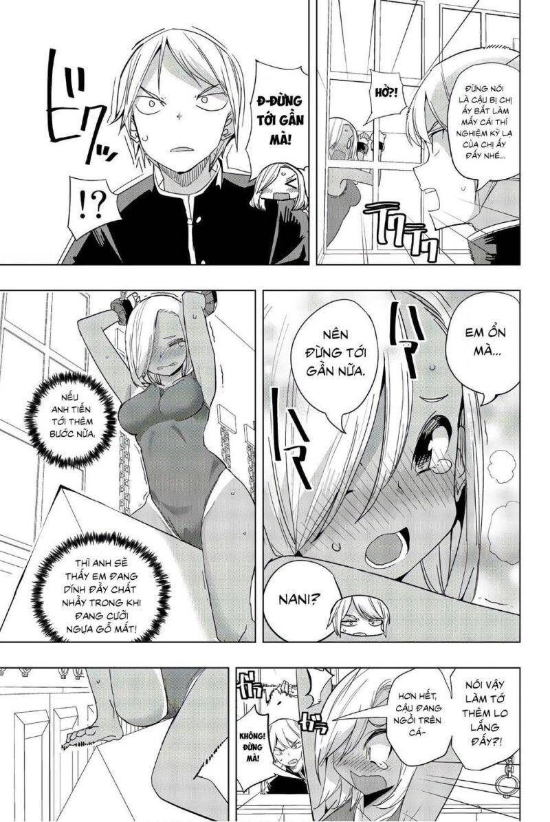 đọc truyện Houkago No Goumon Shoujo Chương 15 ảnh 11 tại Thiên Thai Truyện