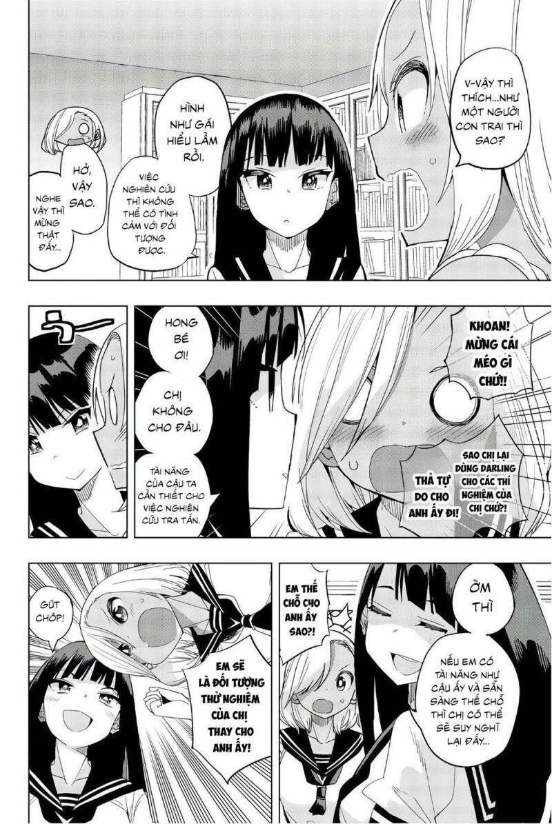 đọc truyện Houkago No Goumon Shoujo Chương 15 ảnh 4 tại Thiên Thai Truyện