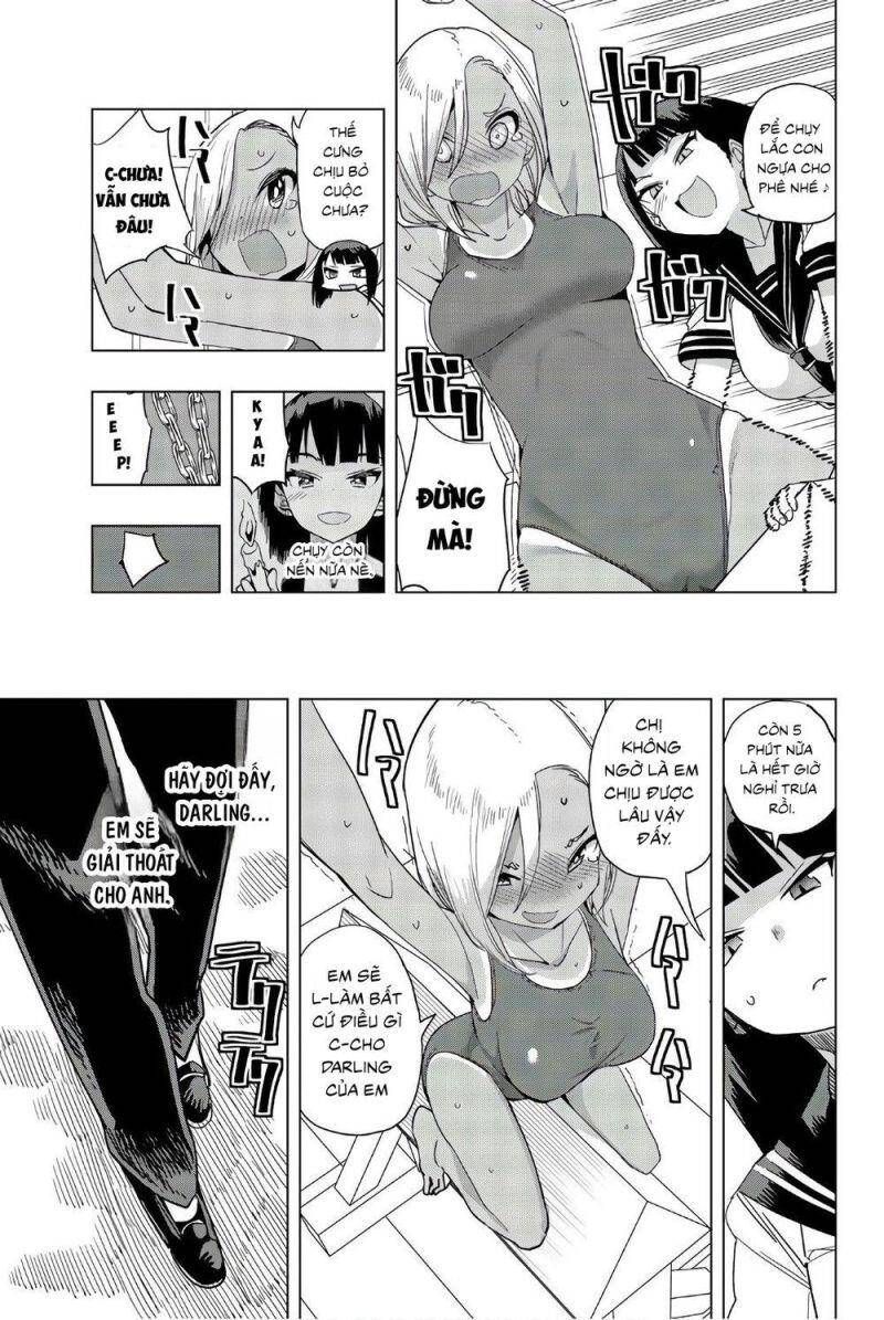 đọc truyện Houkago No Goumon Shoujo Chương 15 ảnh 9 tại Thiên Thai Truyện