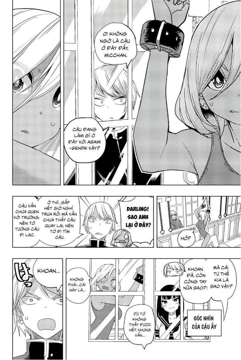đọc truyện Houkago No Goumon Shoujo Chương 15 ảnh 10 tại Thiên Thai Truyện