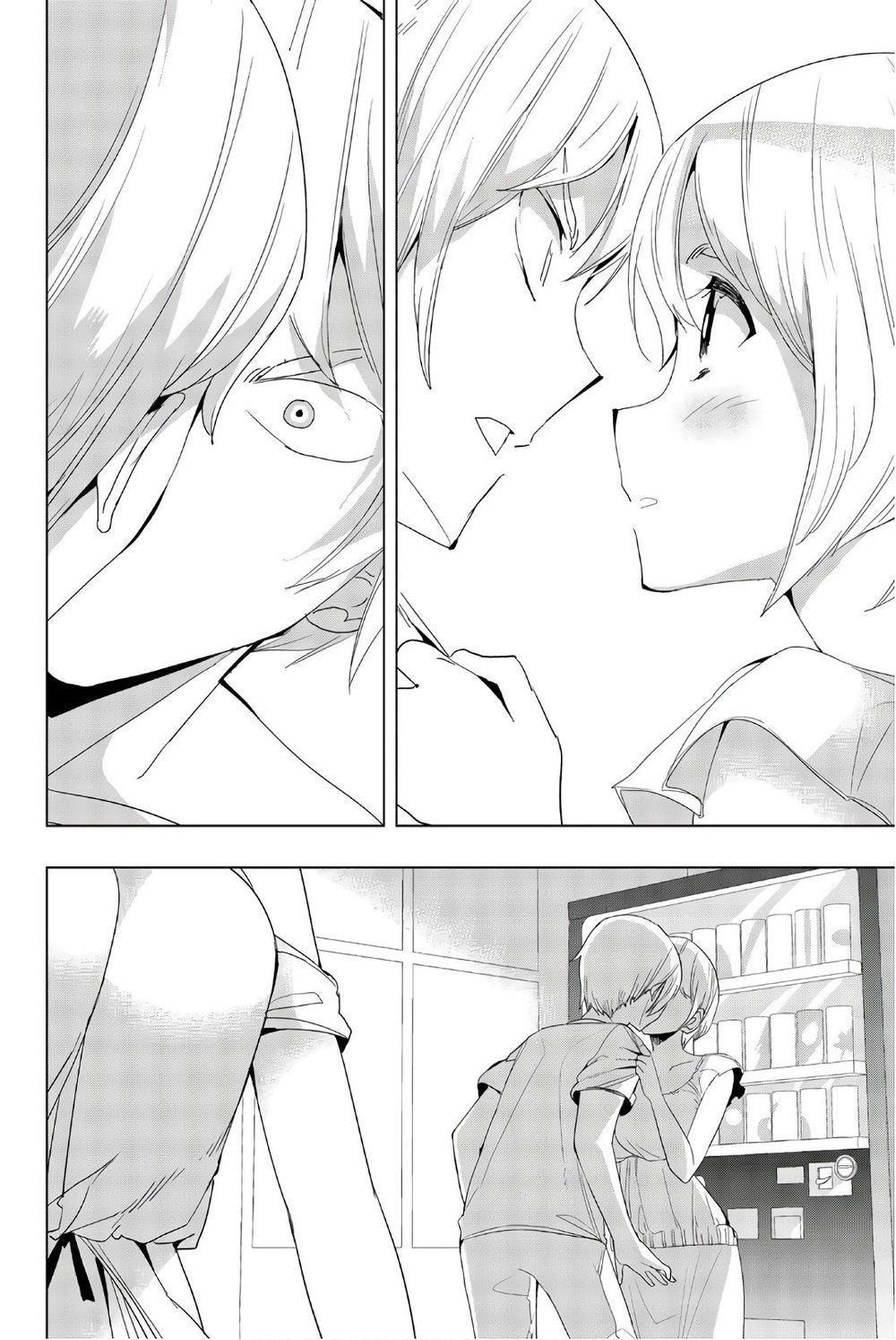 đọc truyện Houkago No Goumon Shoujo Chương 16 ảnh 16 tại Thiên Thai Truyện