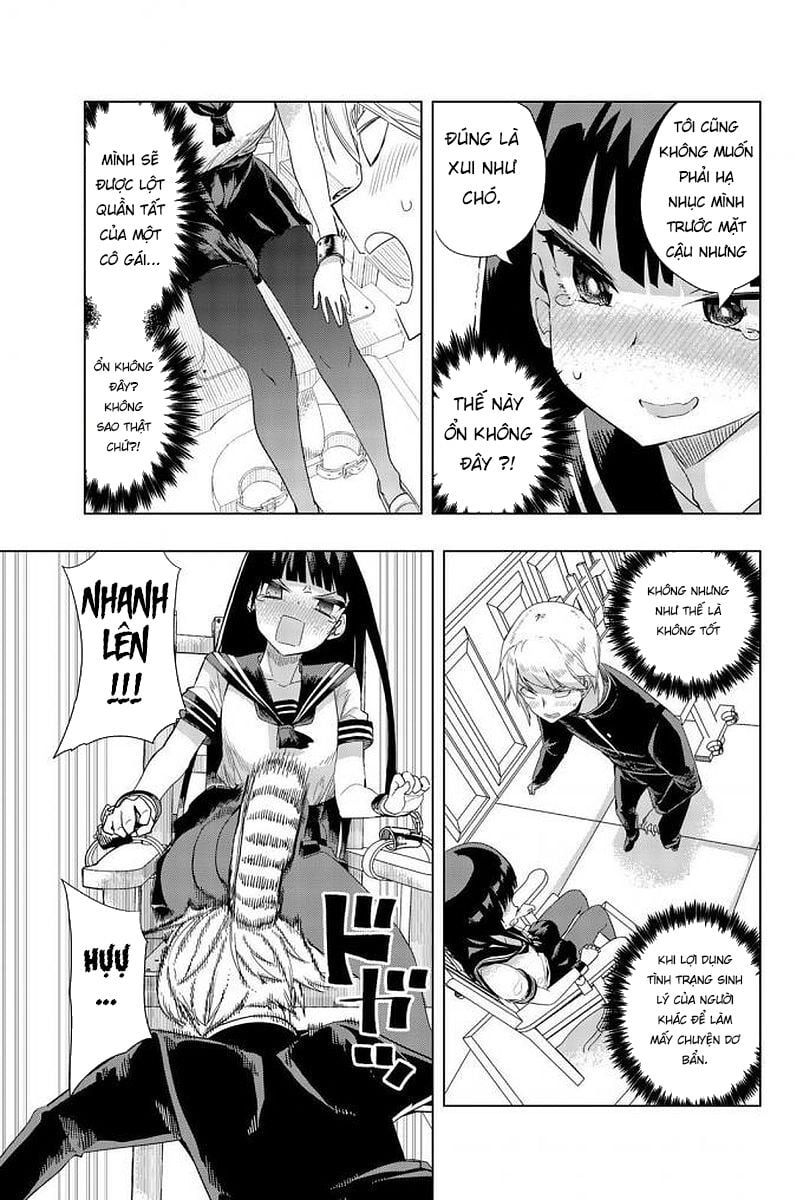 đọc truyện Houkago No Goumon Shoujo Chương 2 ảnh 15 tại Thiên Thai Truyện