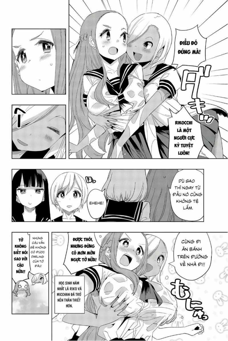 đọc truyện Houkago No Goumon Shoujo Chương 20 ảnh 11 tại Thiên Thai Truyện