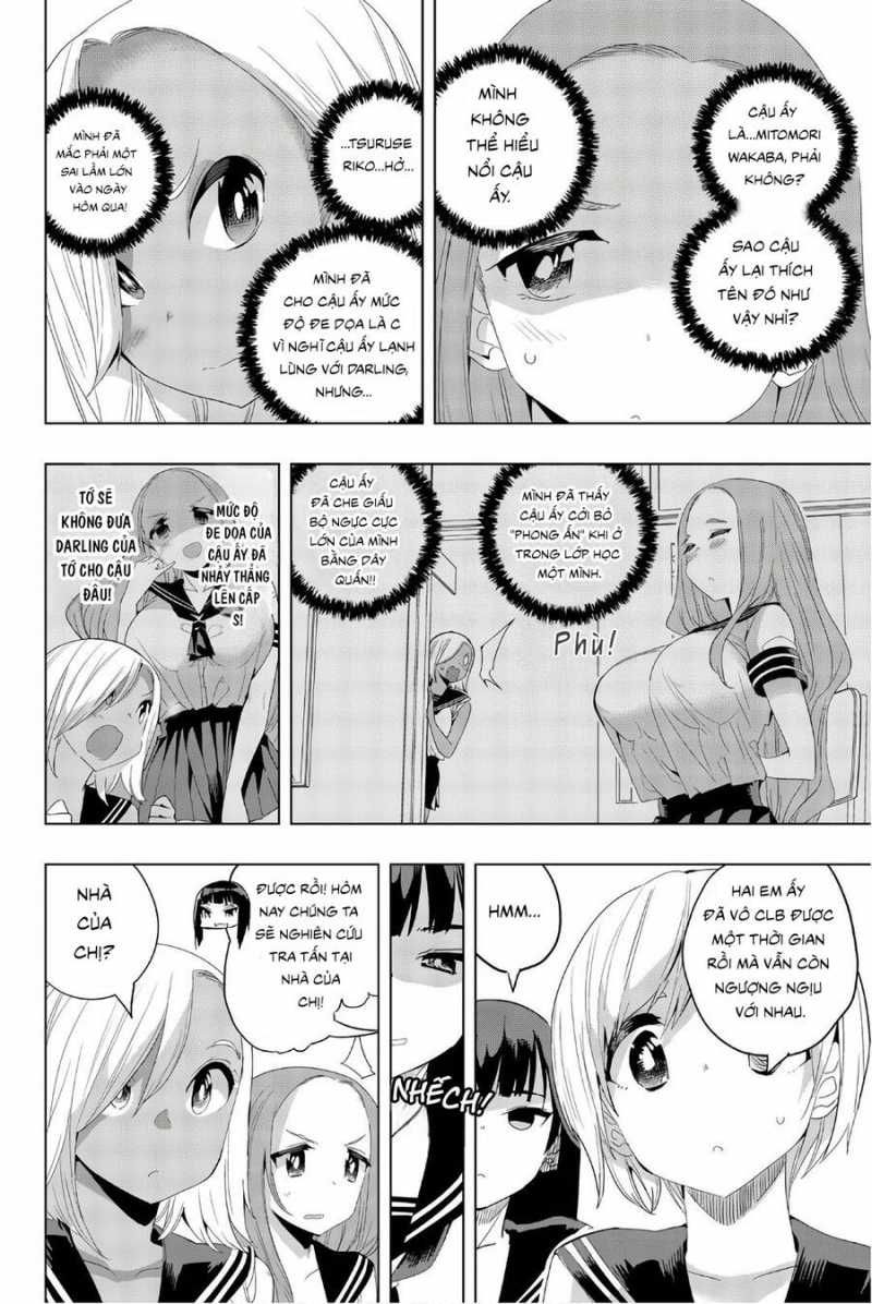 đọc truyện Houkago No Goumon Shoujo Chương 20 ảnh 3 tại Thiên Thai Truyện