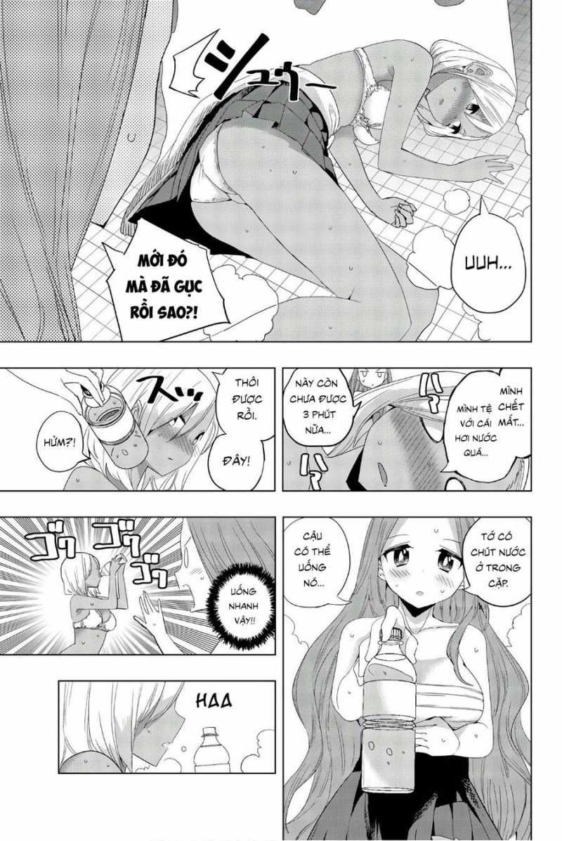 đọc truyện Houkago No Goumon Shoujo Chương 20 ảnh 6 tại Thiên Thai Truyện