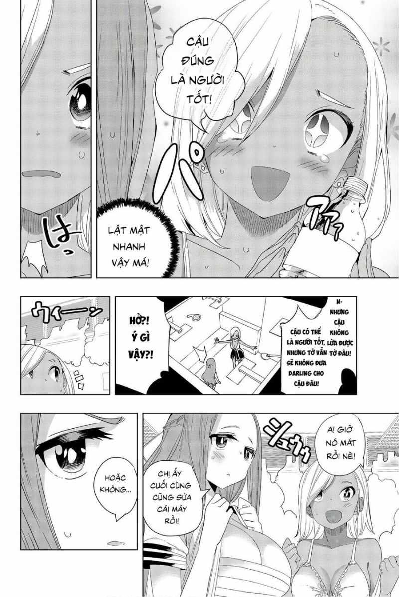 đọc truyện Houkago No Goumon Shoujo Chương 20 ảnh 7 tại Thiên Thai Truyện