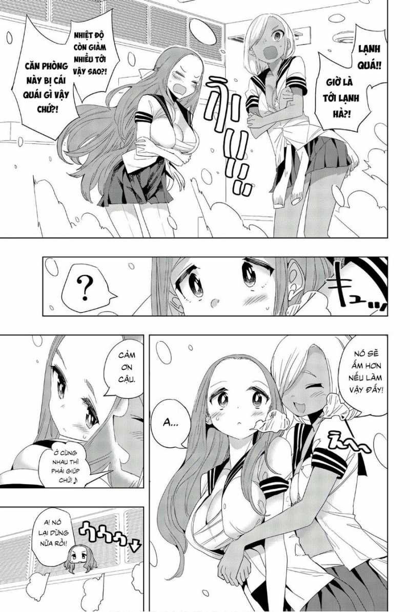 đọc truyện Houkago No Goumon Shoujo Chương 20 ảnh 8 tại Thiên Thai Truyện