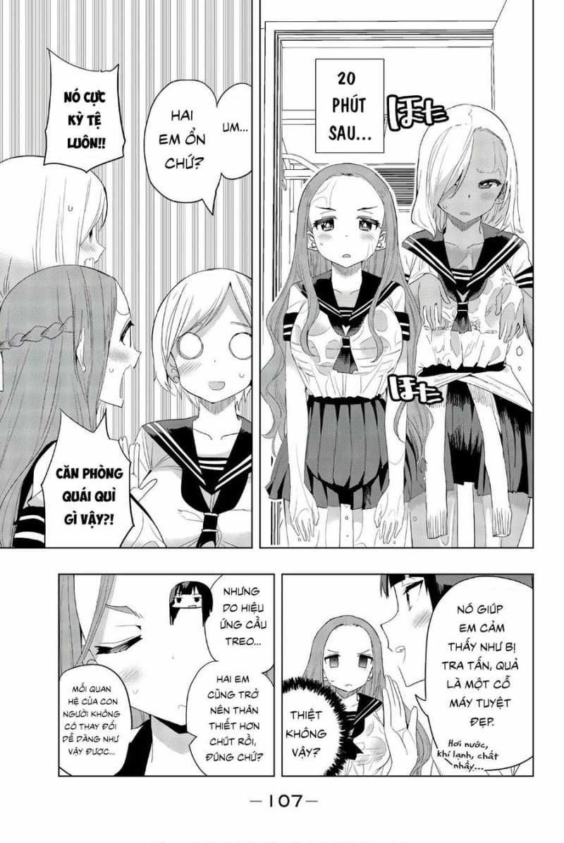 đọc truyện Houkago No Goumon Shoujo Chương 20 ảnh 10 tại Thiên Thai Truyện