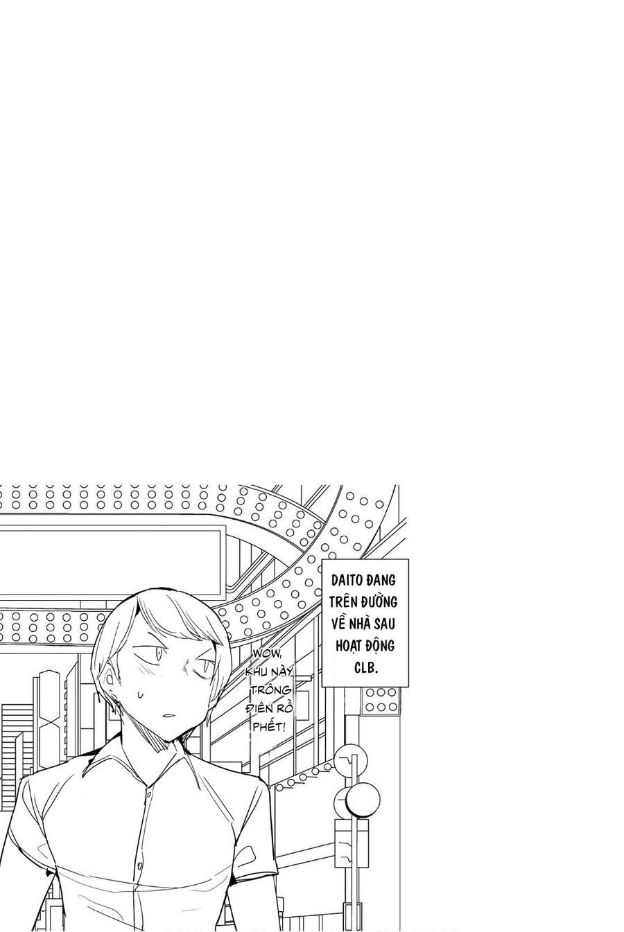 đọc truyện Houkago No Goumon Shoujo Chương 21 ảnh 14 tại Thiên Thai Truyện